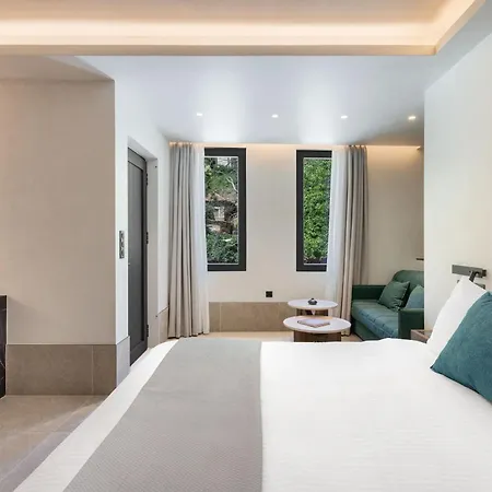 Aparthotel Hill Kato Zachlorou